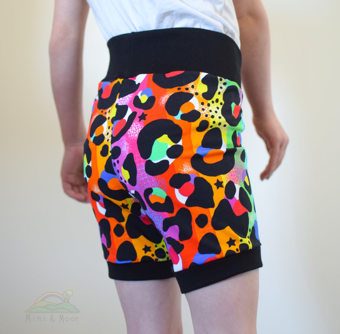 ‘Grow With Me’ Shorts