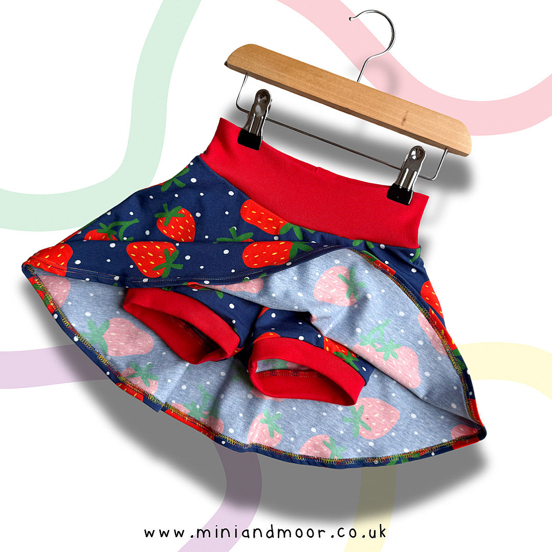‘Grow with Me’ Skort