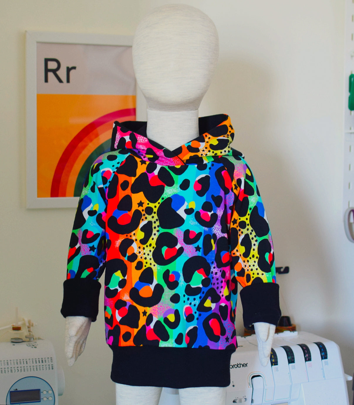 ‘Grow with Me’ Hoodie
