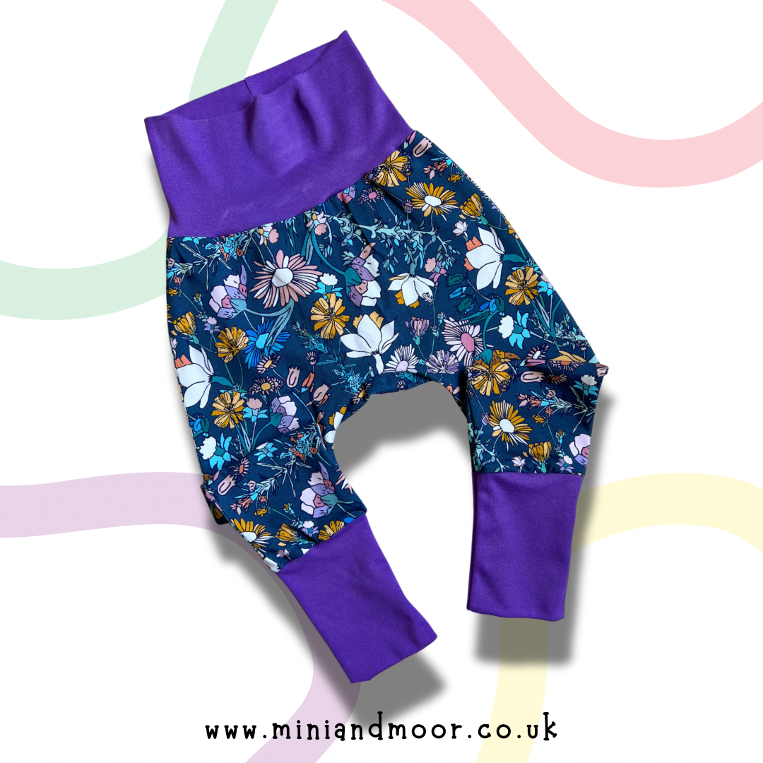 Mystery ‘Grow with Me’ Gusset Trousers