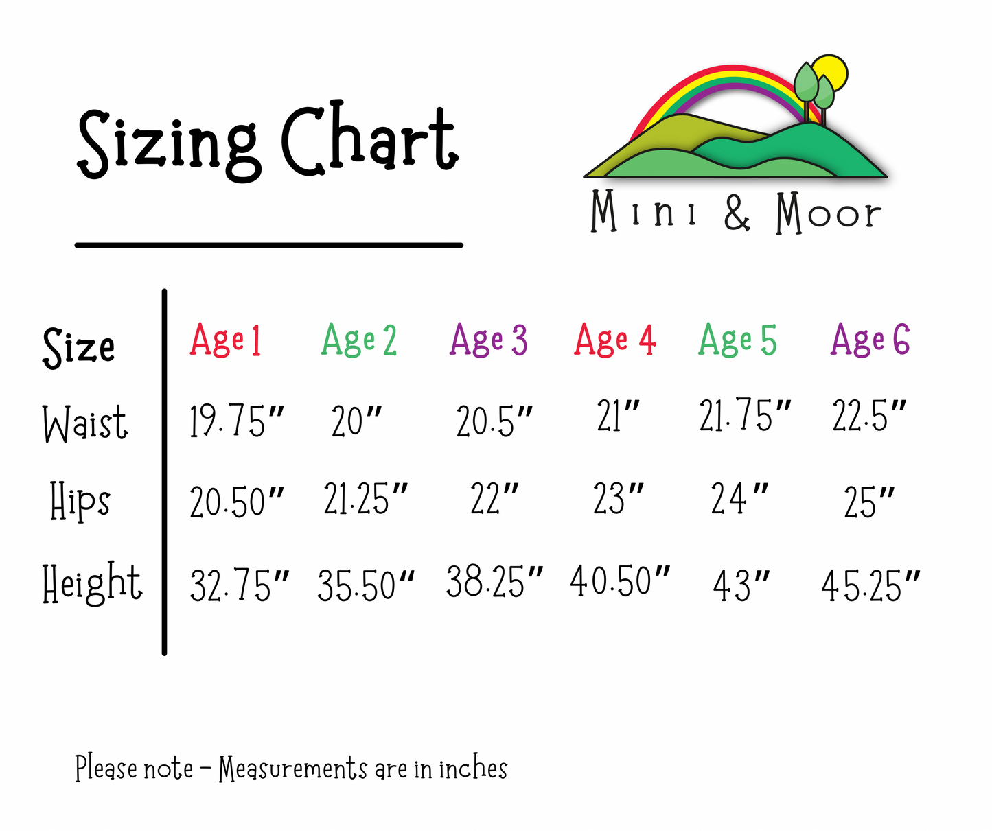 Children’s Unisex Briefs