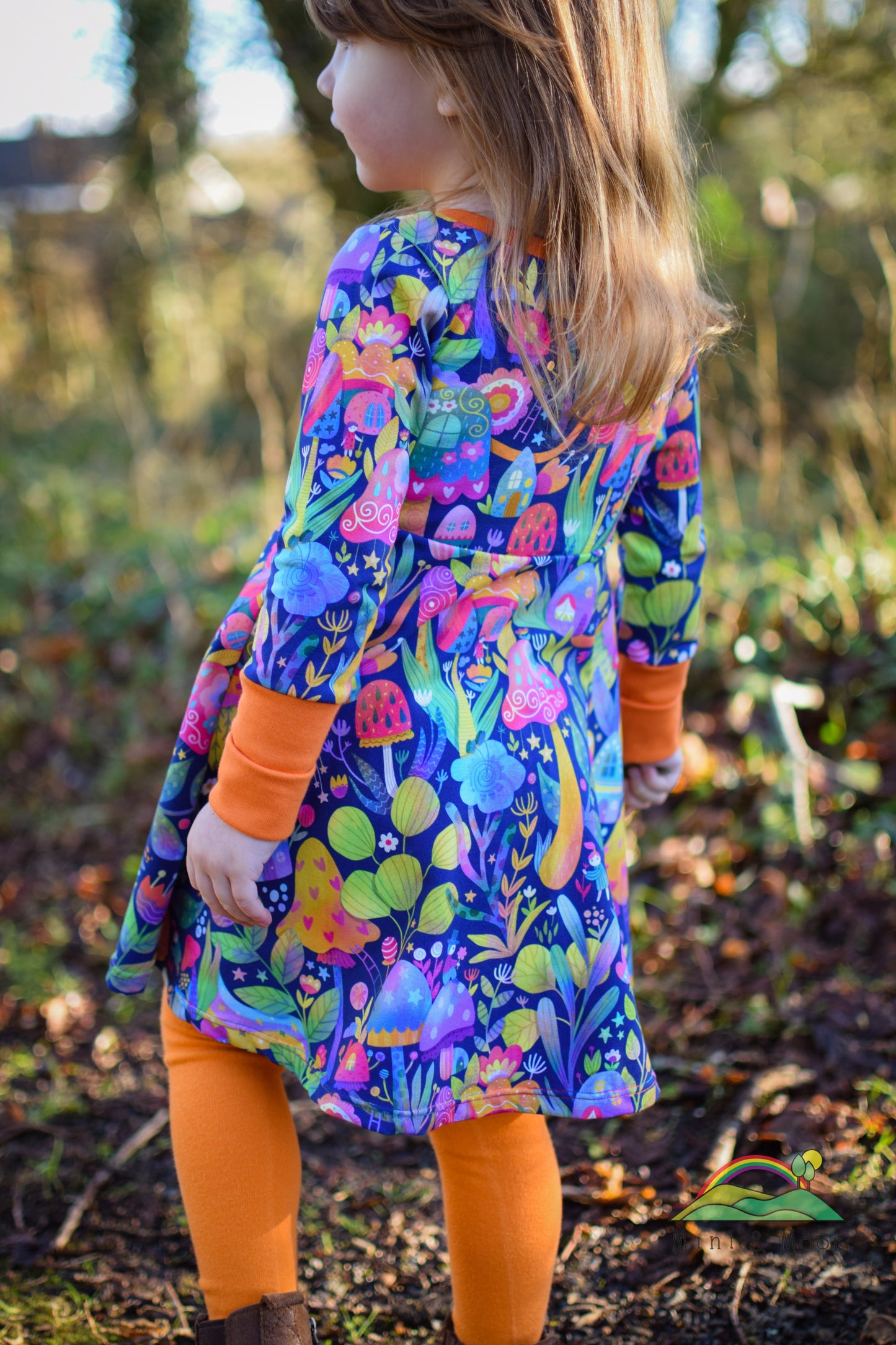 ‘Grow with Me’ Bodice Dress