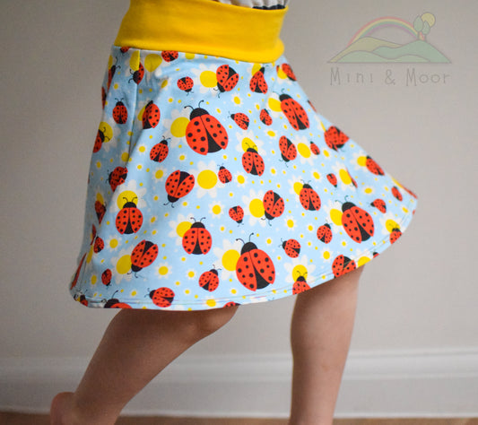 ‘Grow with Me’ Skort