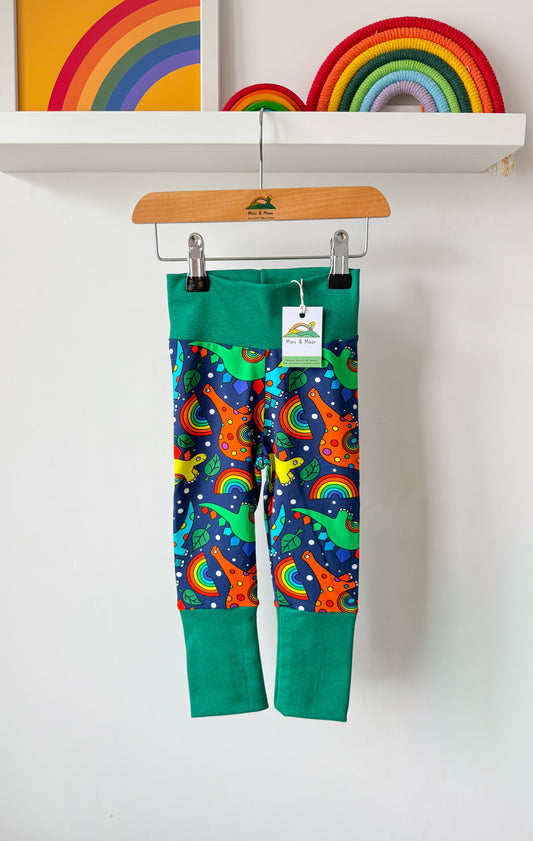 ‘Grow with Me’ Leggings - Herbivores