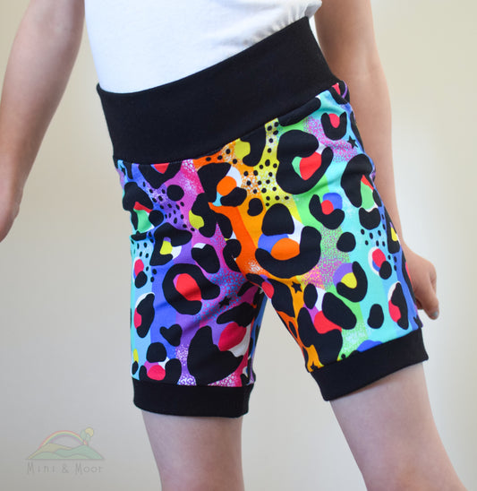 ‘Grow With Me’ Shorts