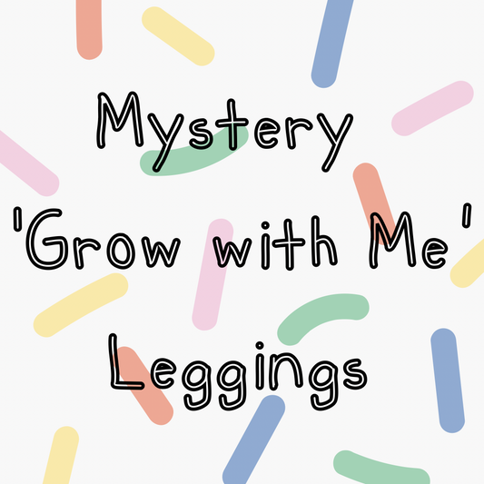 Mystery ‘Grow with Me’ Leggings